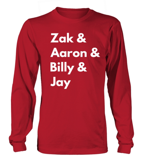 Ghost adventures crew names list Men's Long Sleeve