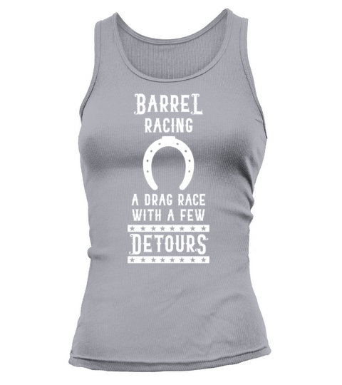 Barrel Racing Women's Tank Top