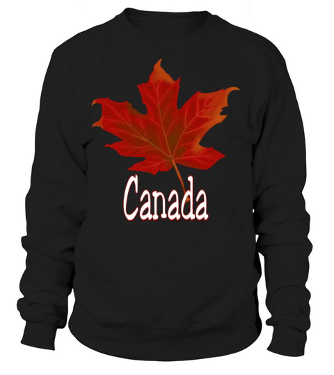Canada Women's Sweatshirt