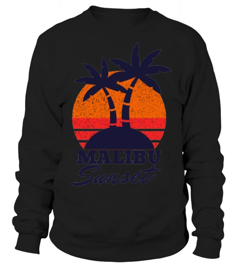 malibu Summer Women's Sweatshirt