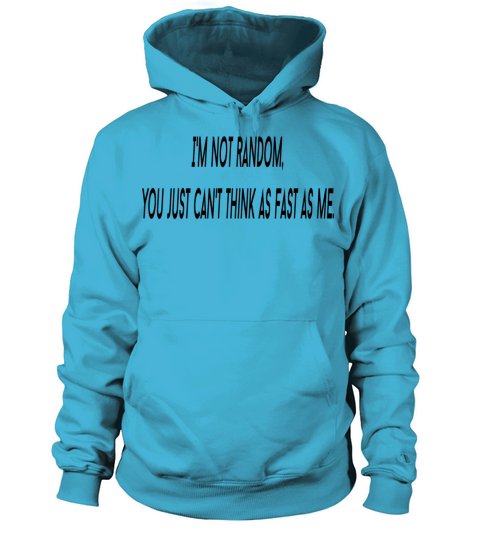 ADHD FUNNY Women's Hoodie