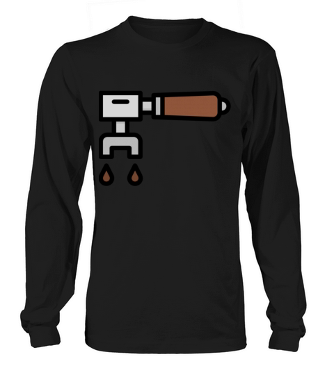 portafilter Men's Long Sleeve