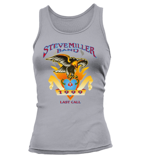 Steve Miller Band Last Call Tank top Woman