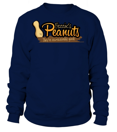 Fezziks Peanuts Women's Sweatshirt