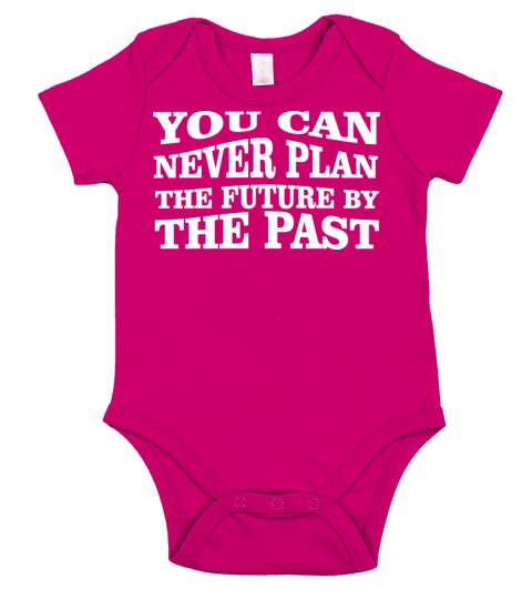 Future quote Short Sleeve Baby One-Piece