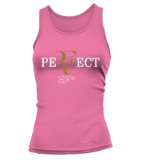 RF ROGER FEDERER ROGER FEDERER TENNIS CHAMPION WIMBLEDON TOURNAMENT SPORT LEGEND AUSTRALIA BALL SIGNATURE LOGO SYMMBOL Tank top Woman