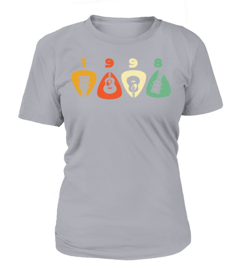 1998 Birthday Pick TShirt 23rd Birthday Shirt Born Women's T-Shirt