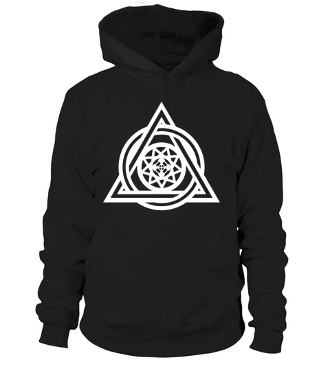 9 Life Path 4 Identity Hoodie Unisex