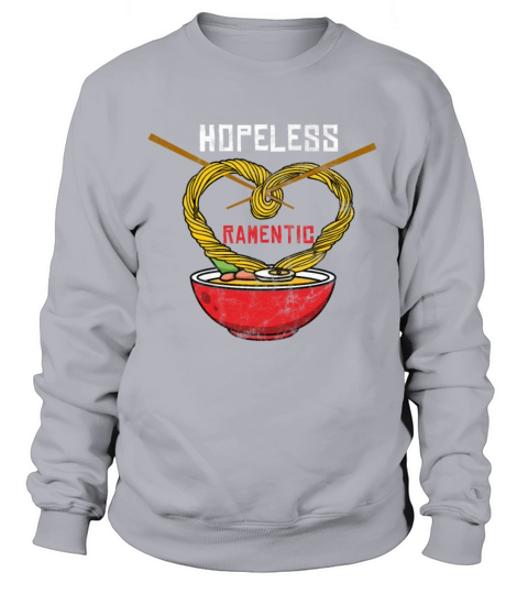 Ramen Japenese Noodle Tshirt for a Ramen Fan Women's Sweatshirt