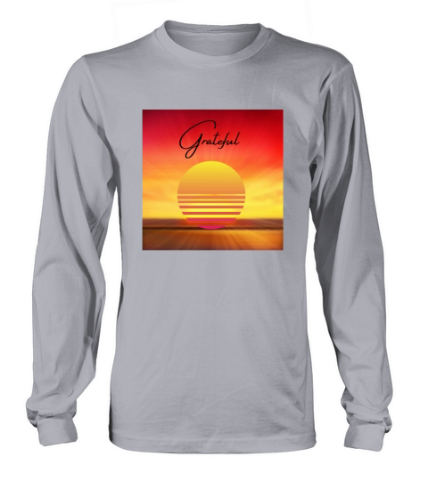 Grateful Women's Long Sleeve