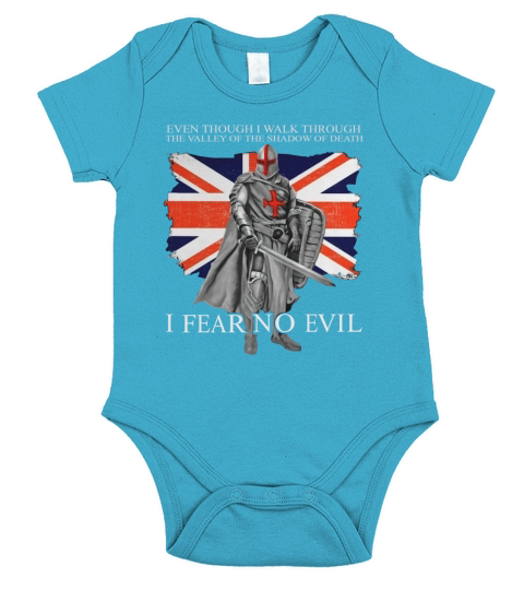 THE CRUSADER! UK - Hot Shirt Short Sleeve Baby One-Piece