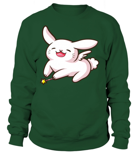 magic rabbit Women's Sweatshirt