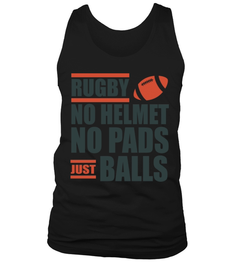 Rugby Tank Top Unisex