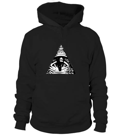 Illuminati Women's Hoodie