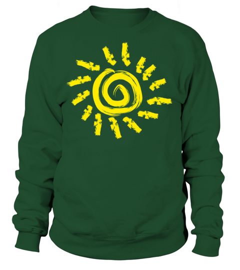 the sun Women's Sweatshirt