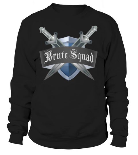 The Princess Bride - Brute Squad Women's Sweatshirt
