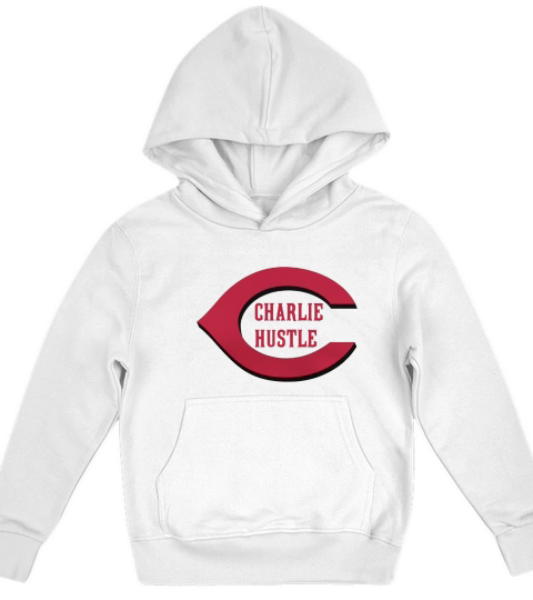 Charlie Hustle Home (Standard Weight) Kids Hoodie