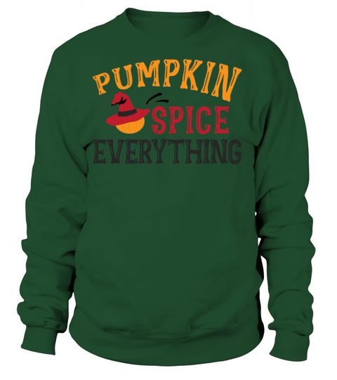 Pumpkin Spice Women's Sweatshirt