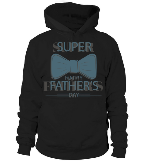 fathers day supper happy Women's Hoodie