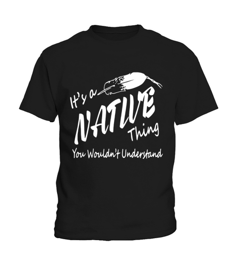 native american Kids T-Shirt