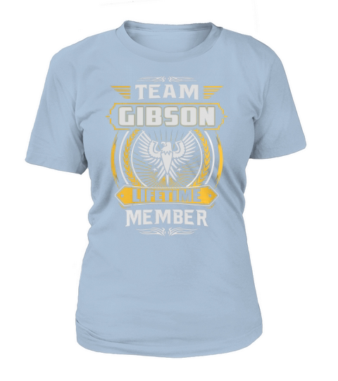 Team GIBSON lifetime member T-Shirt Woman