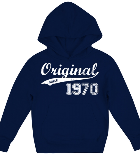 1970 Kids Hoodie
