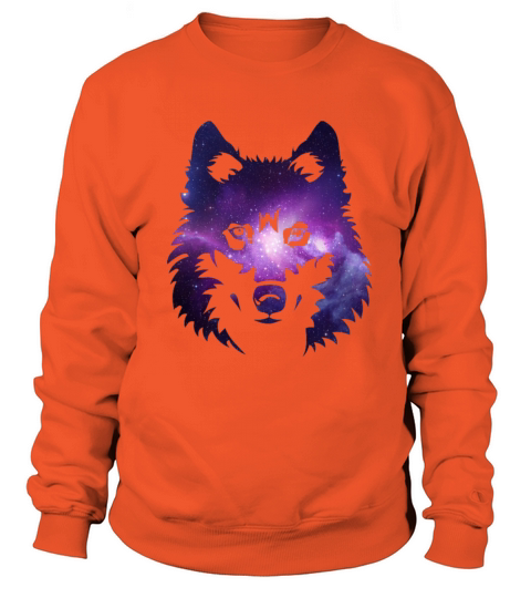 Wolf Women's Sweatshirt