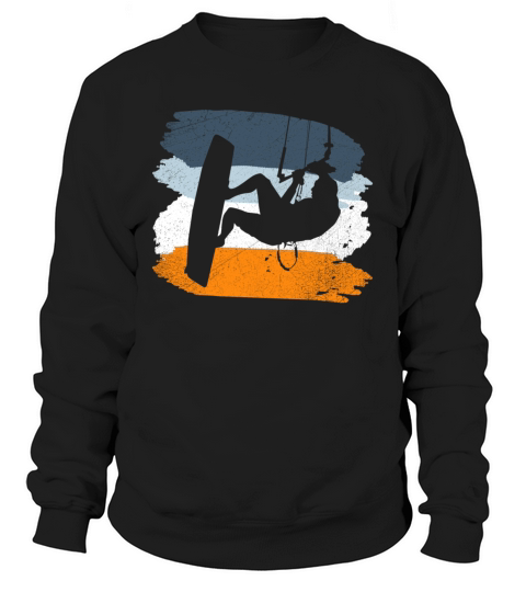 kite surfing kite surfing Women's Sweatshirt