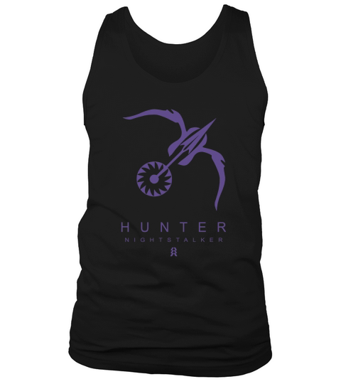 Destiny Hunter Nightstalker Shadowshot TShirt Tank Top Unisex