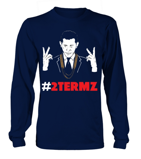 2 Termz Shirt Women's Long Sleeve