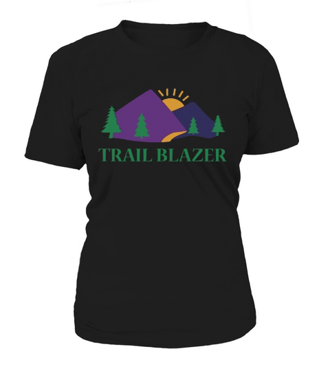Trail Blazer Women's T-Shirt