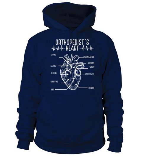 Certified Orthopedist Essentials Orthopedic Doctor Women's Hoodie
