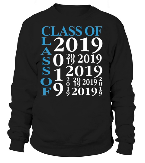 Class Of 2019 Women's Sweatshirt