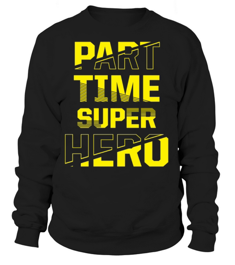 SuperHero Women's Sweatshirt