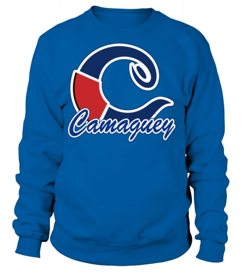 camaguey cuban baseball Women's Sweatshirt