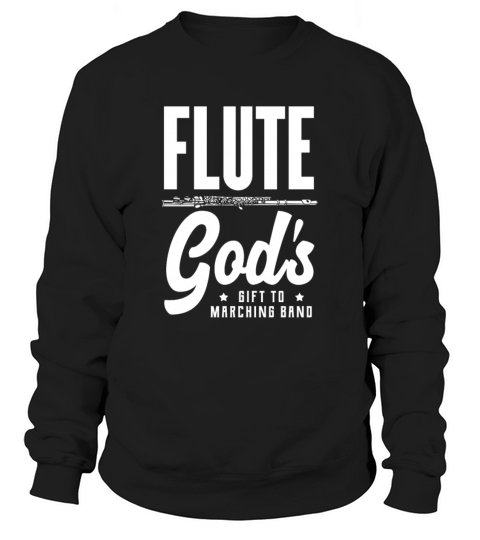 flute Women's Sweatshirt