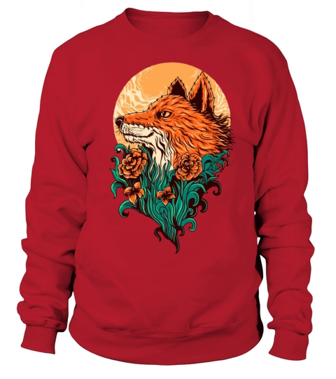 fox Women's Sweatshirt