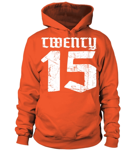 Twenty 2015 Women's Hoodie