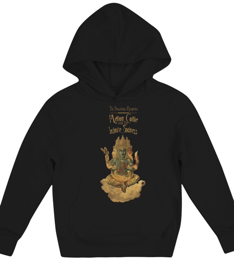 Mellon Collie and The Infinite Sadness Tshirt Kids Hoodie