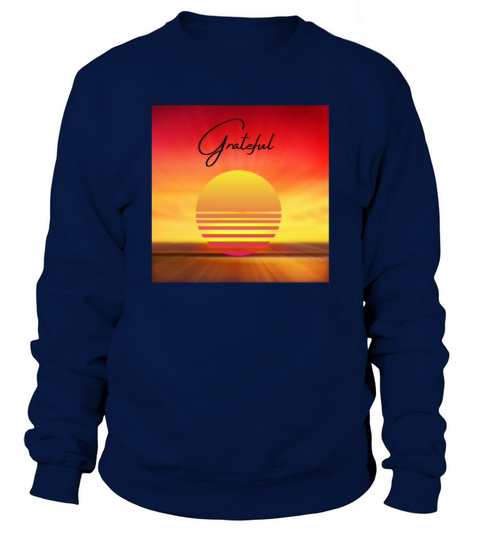 Grateful Women's Sweatshirt