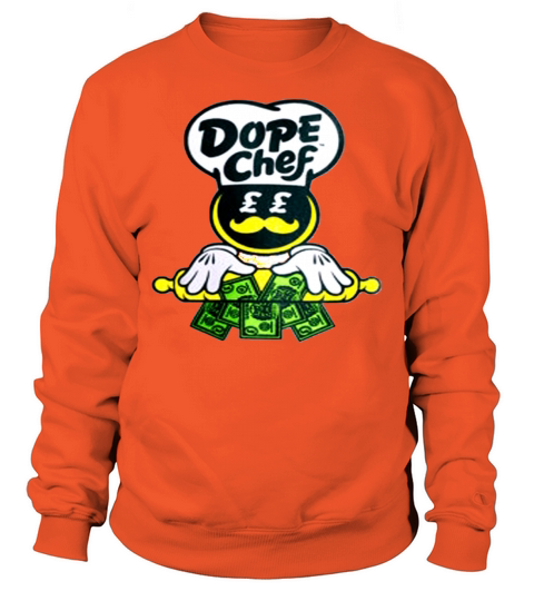 DOPE CHEF Men's Sweatshirt