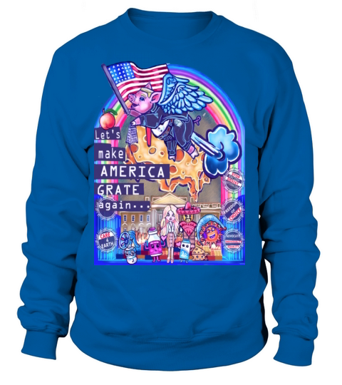 Americas Grate Now Women's Sweatshirt