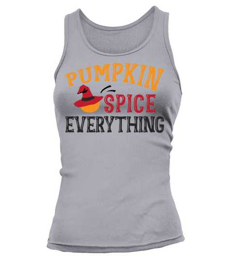 Pumpkin Spice Women's Tank Top