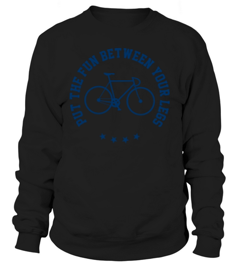 Funny Cycling Quotes Women's Sweatshirt