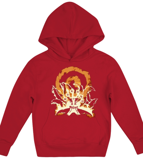 Naruto Shippuuden Kids Hoodie