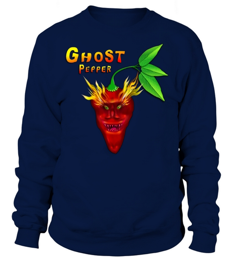 Ghost Pepper Women's Sweatshirt