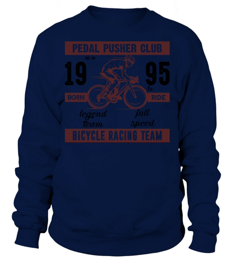 Pedal Pusher Club Women's Sweatshirt