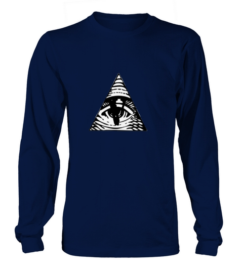 Illuminati Women's Long Sleeve