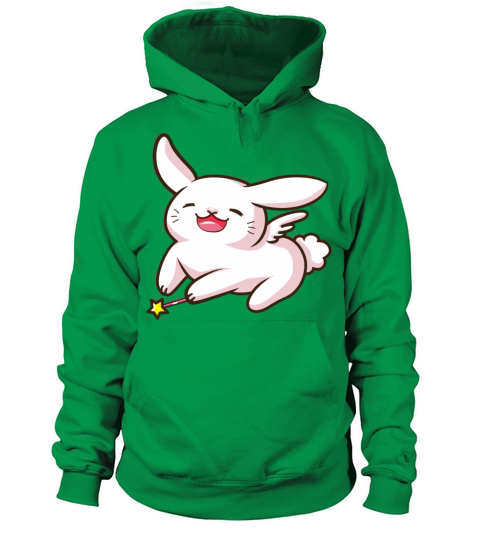 magic rabbit Men's Hoodie