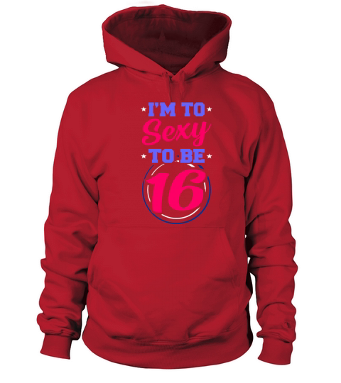 16th Birthday Women's Hoodie